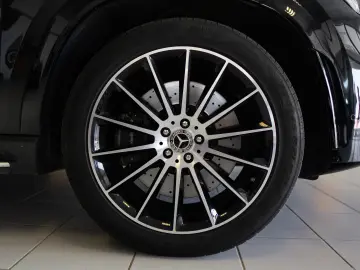 Mercedes-Benz GLE Coupe 350 d 4Matic 9G-TRONIC AMG