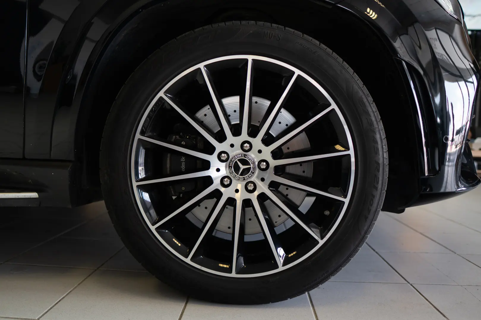 Mercedes-Benz GLE Coupe 350 d 4Matic 9G-TRONIC AMG