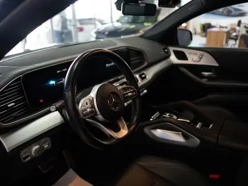 Mercedes-Benz GLE Coupe 350 d 4Matic 9G-TRONIC AMG