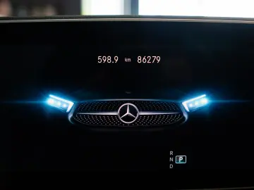 Mercedes-Benz GLE Coupe 350 d 4Matic 9G-TRONIC AMG