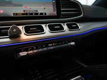 Mercedes-Benz GLE Coupe 350 d 4Matic 9G-TRONIC AMG