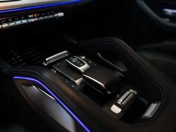 Mercedes-Benz GLE Coupe 350 d 4Matic 9G-TRONIC AMG