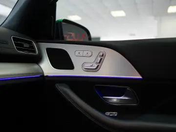 Mercedes-Benz GLE Coupe 350 d 4Matic 9G-TRONIC AMG