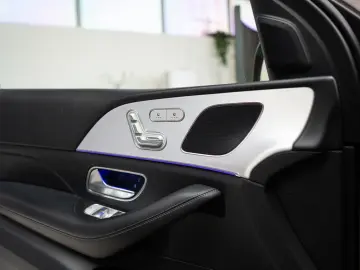 Mercedes-Benz GLE Coupe 350 d 4Matic 9G-TRONIC AMG