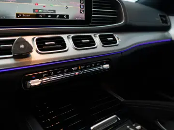 Mercedes-Benz GLE Coupe 350 d 4Matic 9G-TRONIC AMG