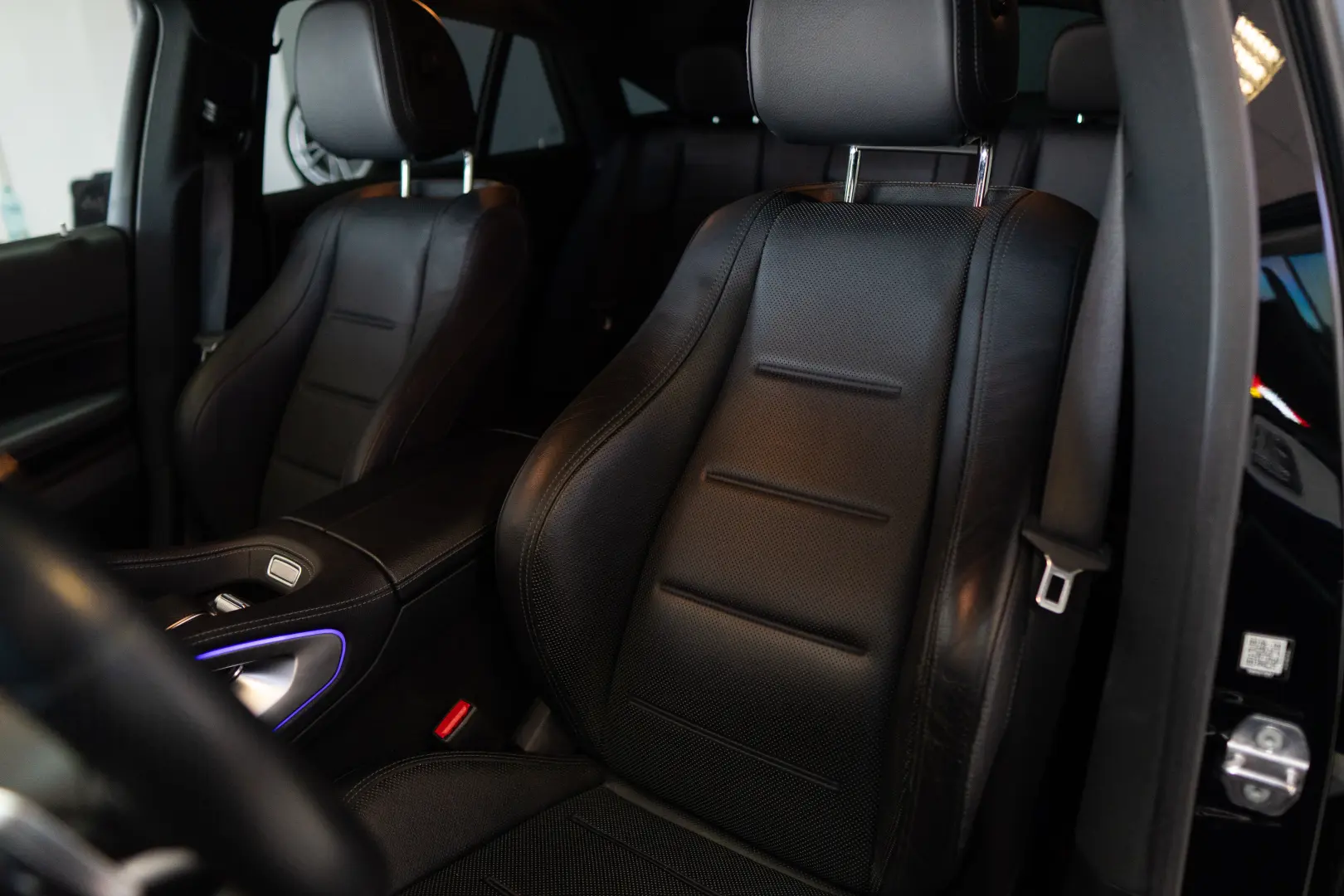 Mercedes-Benz GLE Coupe 350 d 4Matic 9G-TRONIC AMG