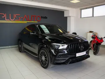 Mercedes-Benz GLE Coupe 350 d 4Matic 9G-TRONIC AMG
