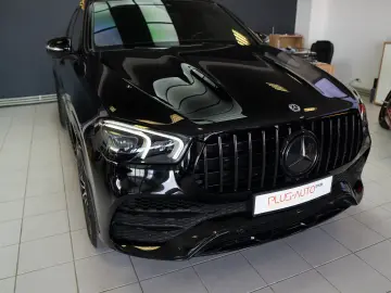 Mercedes-Benz GLE Coupe 350 d 4Matic 9G-TRONIC AMG