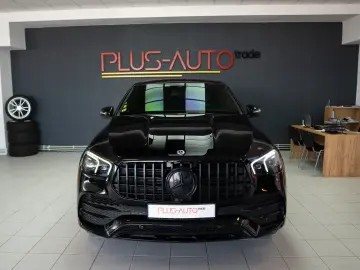 Mercedes-Benz GLE Coupe 350 d 4Matic 9G-TRONIC AMG