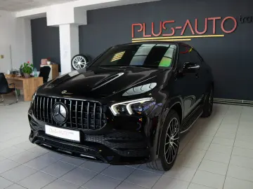 Mercedes-Benz GLE Coupe 350 d 4Matic 9G-TRONIC AMG