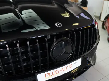 Mercedes-Benz GLE Coupe 350 d 4Matic 9G-TRONIC AMG