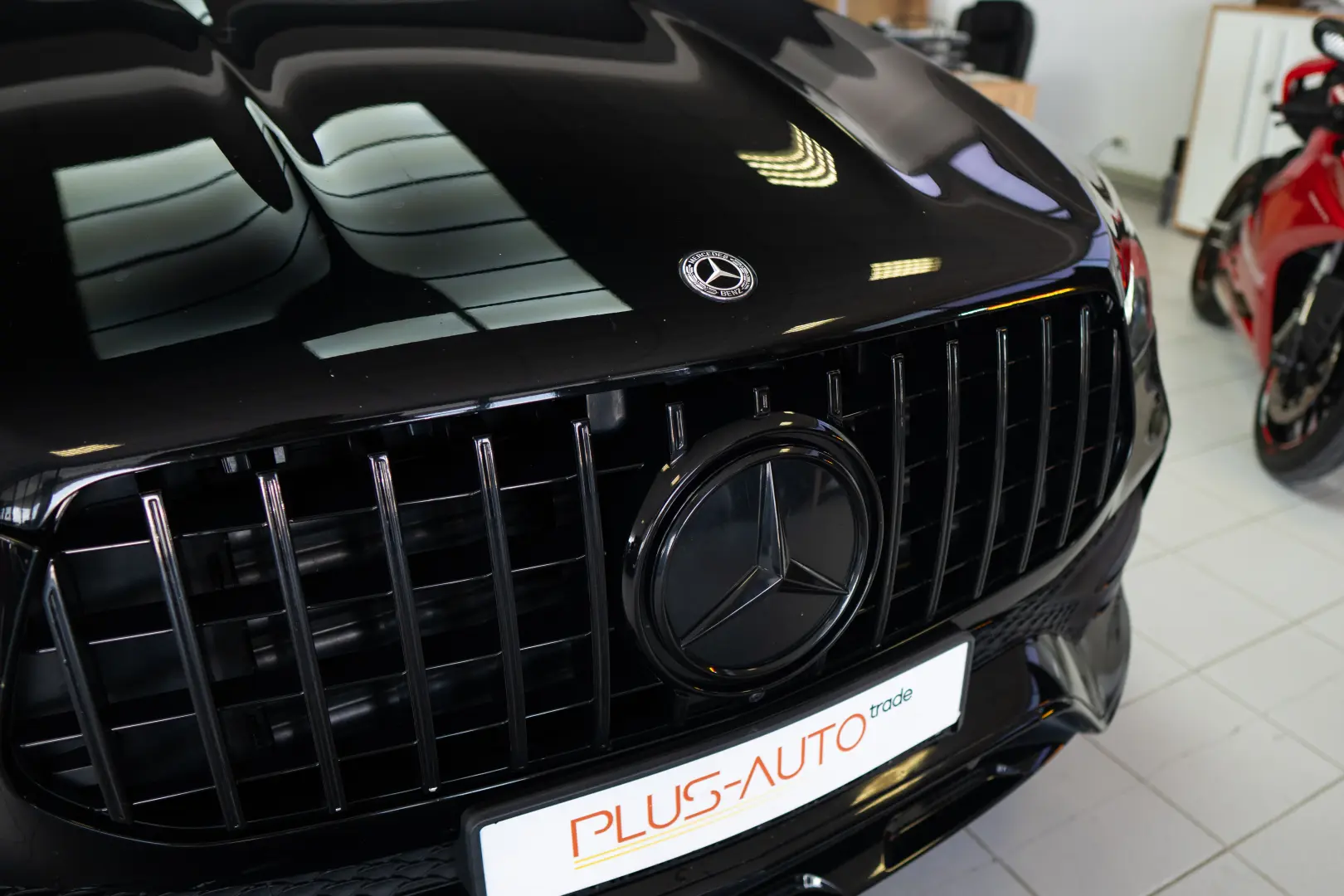 Mercedes-Benz GLE Coupe 350 d 4Matic 9G-TRONIC AMG