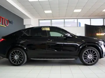 Mercedes-Benz GLE Coupe 350 d 4Matic 9G-TRONIC AMG