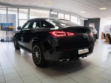 Mercedes-Benz GLE Coupe 350 d 4Matic 9G-TRONIC AMG