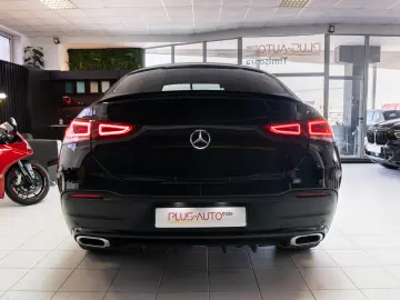 Mercedes-Benz GLE Coupe 350 d 4Matic 9G-TRONIC AMG
