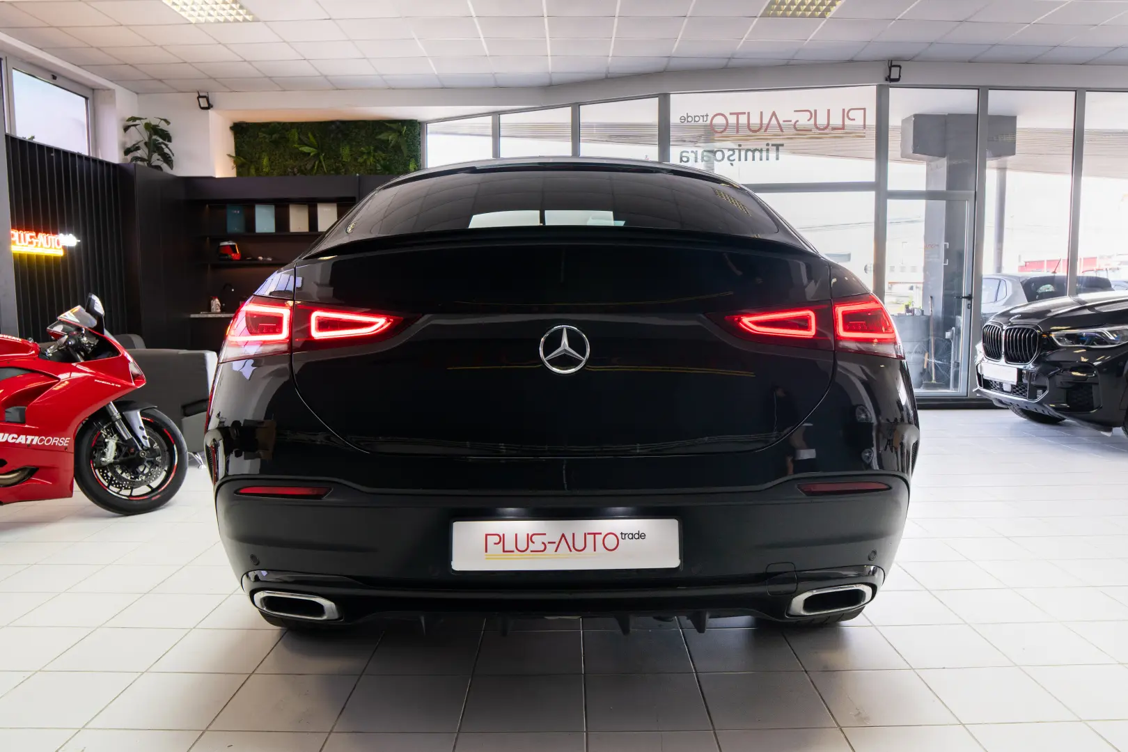 Mercedes-Benz GLE Coupe 350 d 4Matic 9G-TRONIC AMG