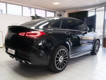 Mercedes-Benz GLE Coupe 350 d 4Matic 9G-TRONIC AMG