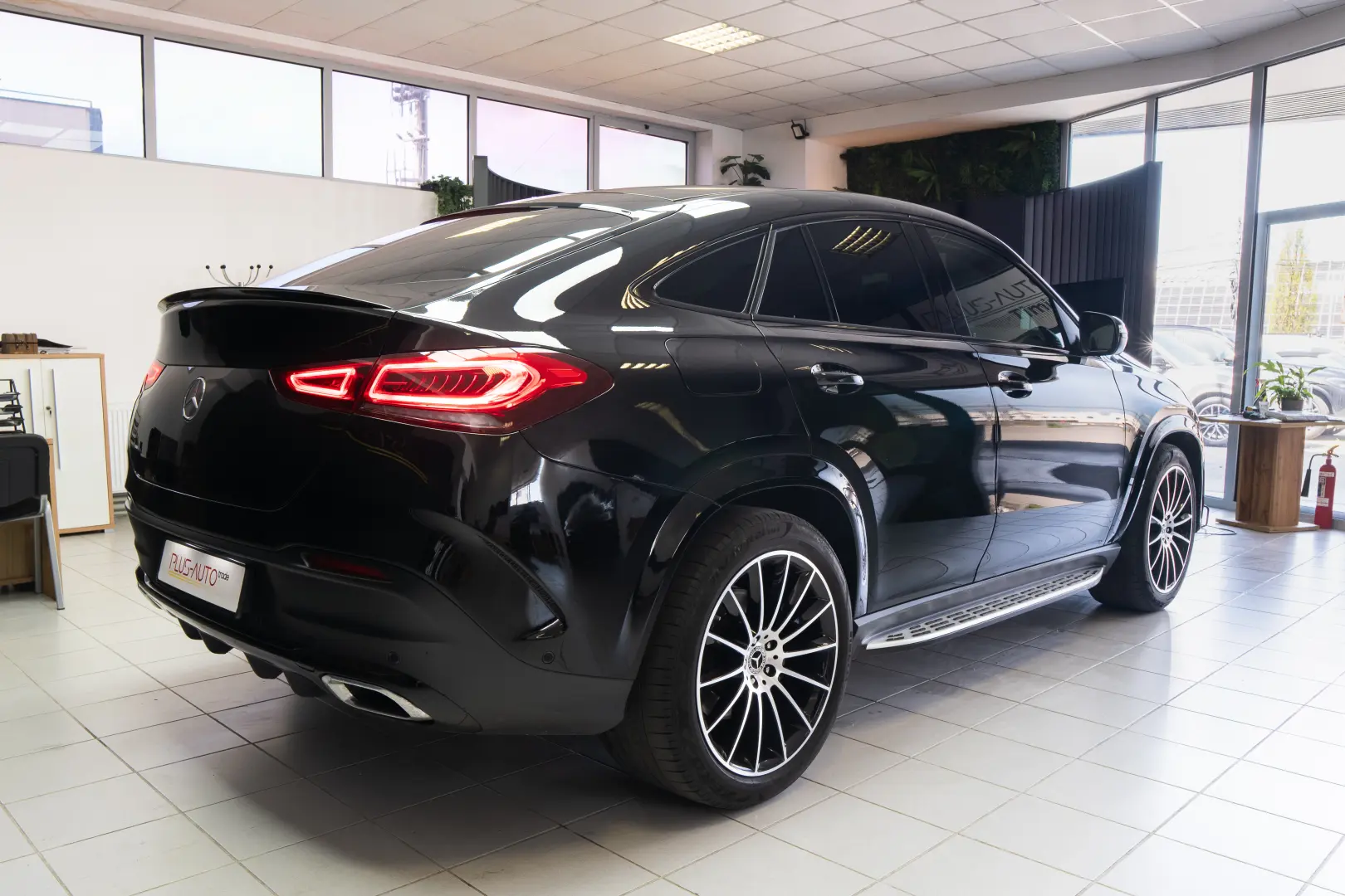 Mercedes-Benz GLE Coupe 350 d 4Matic 9G-TRONIC AMG