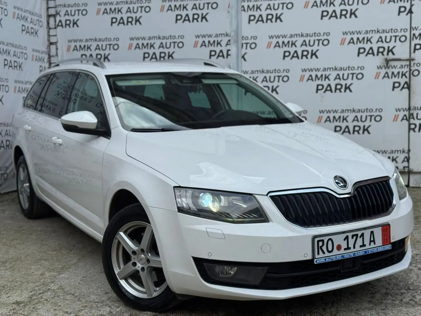 Skoda Octavia  – 2016