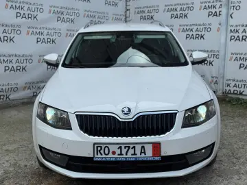 Skoda Octavia  – 2016