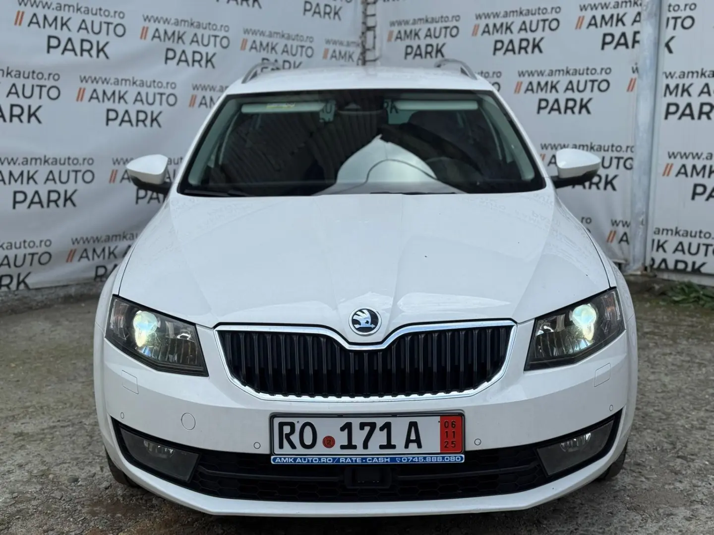 Skoda Octavia  – 2016