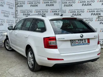 Skoda Octavia  – 2016