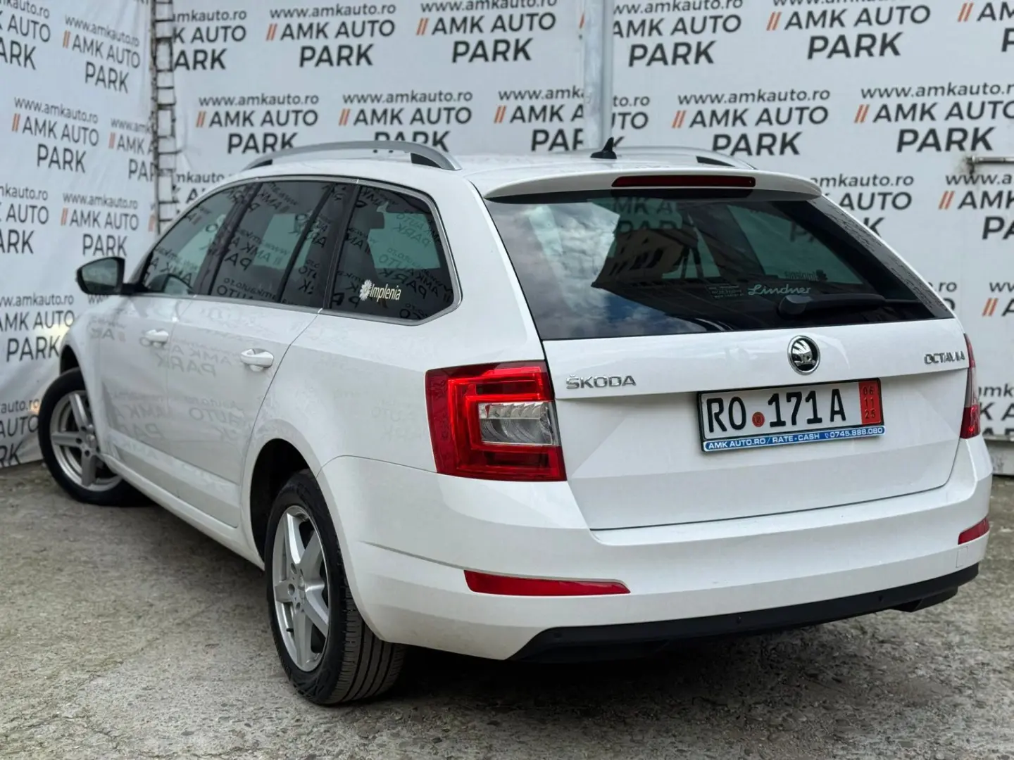 Skoda Octavia  – 2016