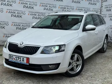 Skoda Octavia  – 2016