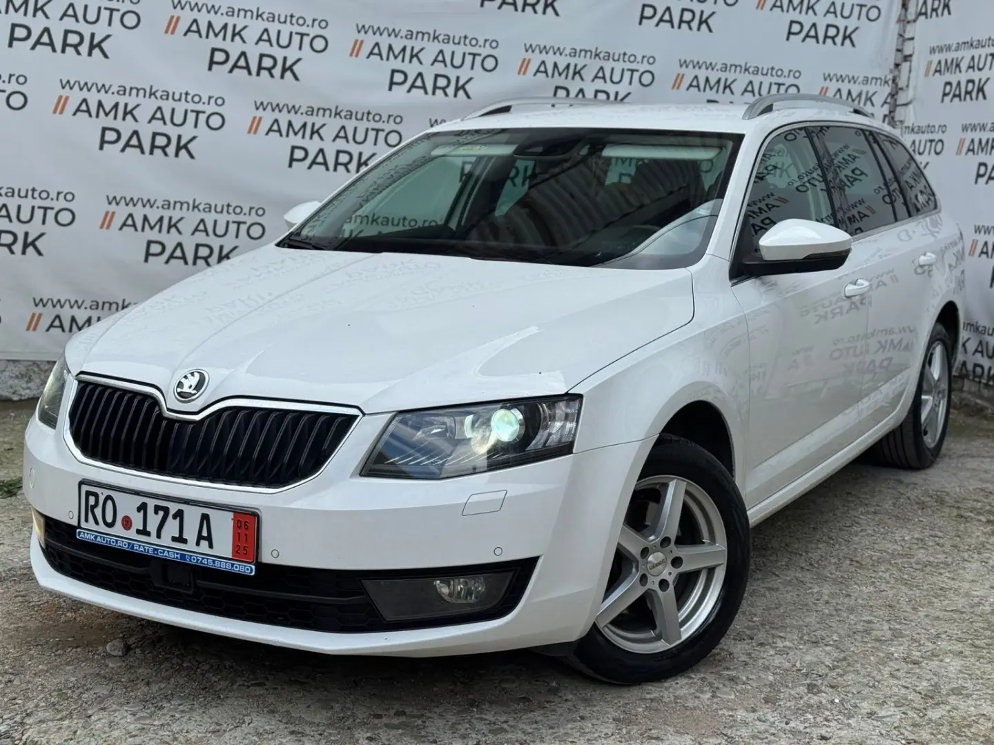 Skoda Octavia  – 2016