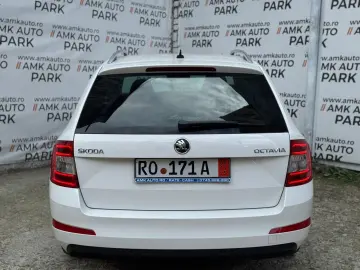 Skoda Octavia  – 2016