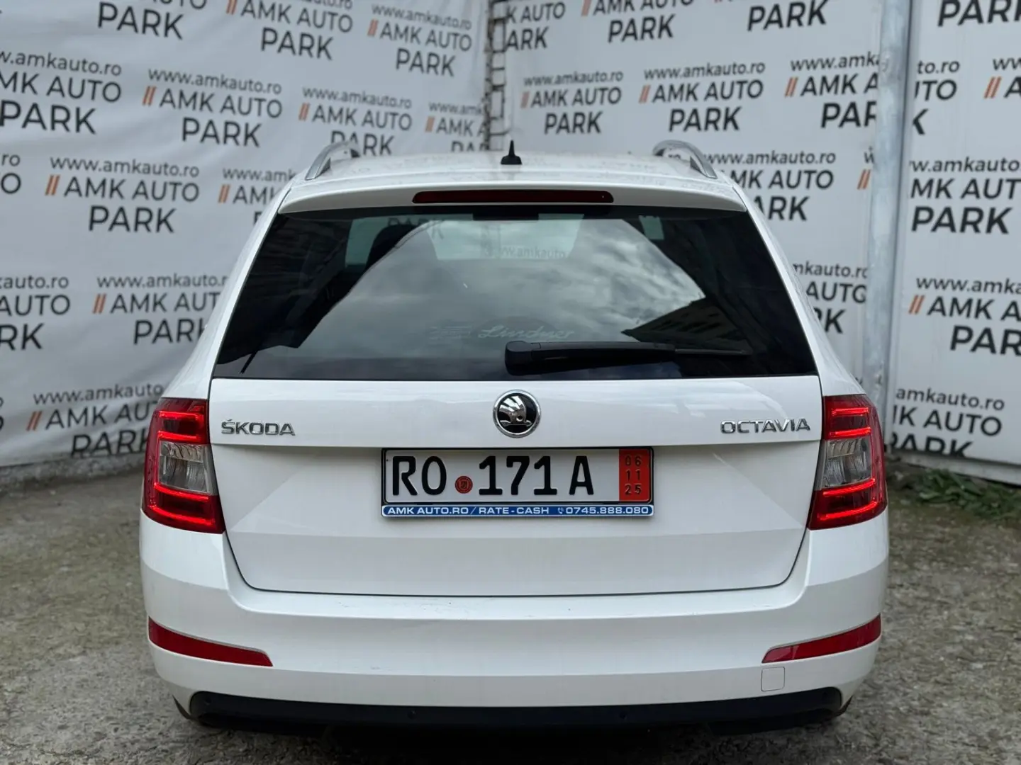 Skoda Octavia  – 2016