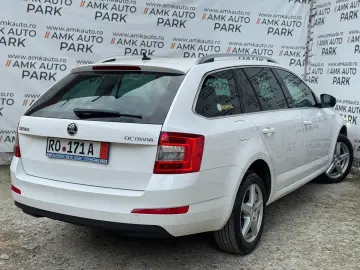 Skoda Octavia  – 2016