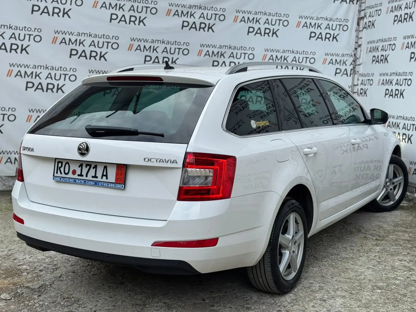 Skoda Octavia  – 2016