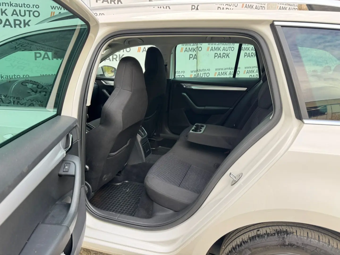 Skoda Octavia  – 2016