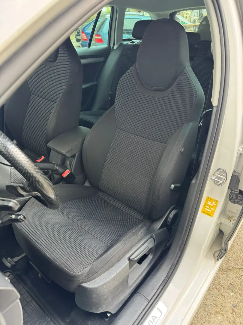 Skoda Octavia  – 2016