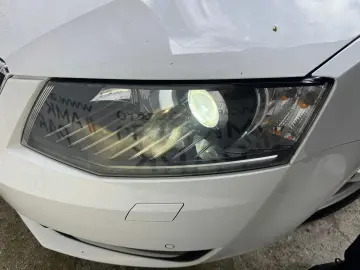 Skoda Octavia  – 2016