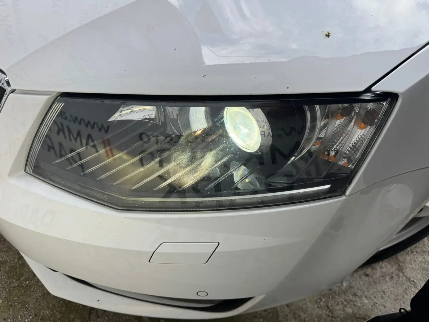 Skoda Octavia  – 2016