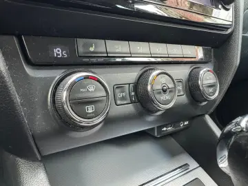 Skoda Octavia  – 2016