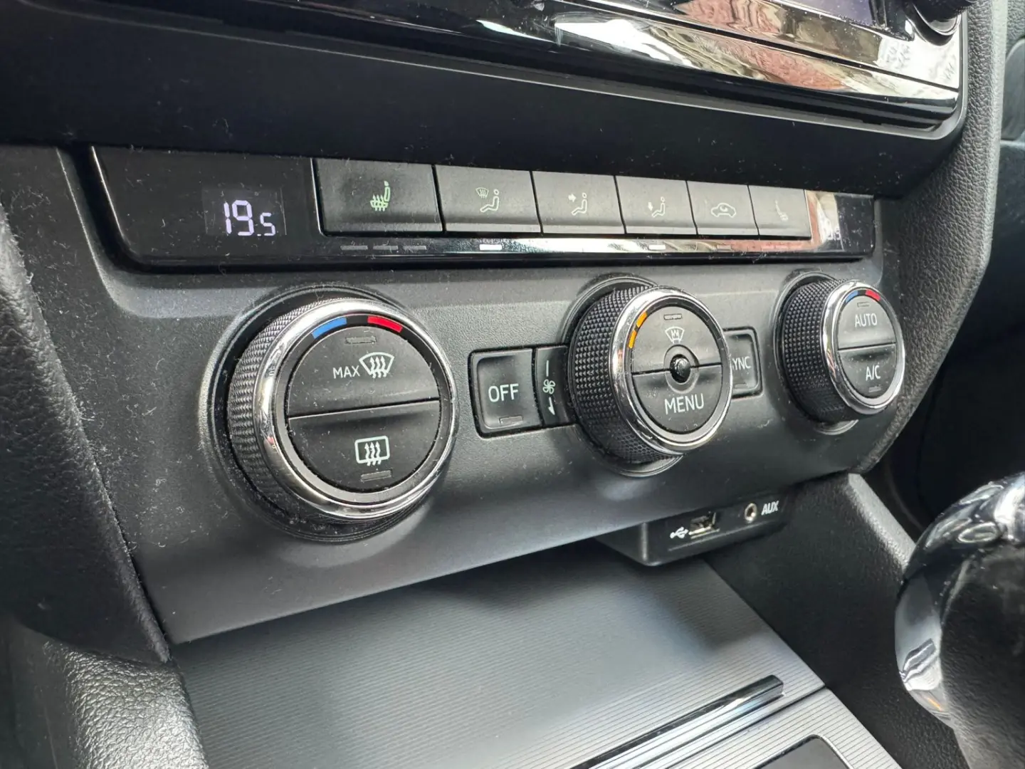 Skoda Octavia  – 2016