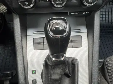 Skoda Octavia  – 2016