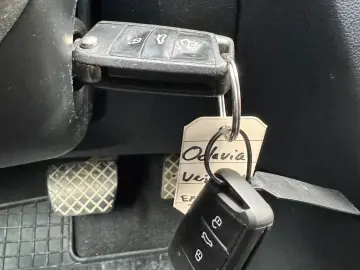 Skoda Octavia  – 2016