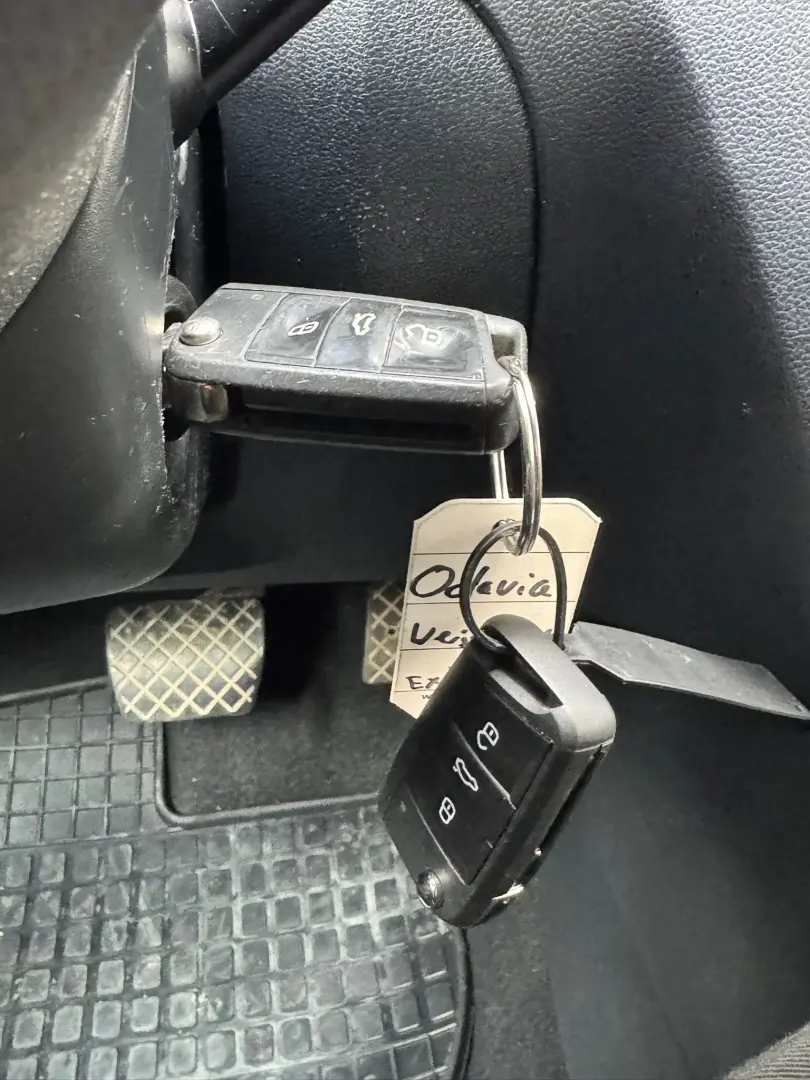 Skoda Octavia  – 2016