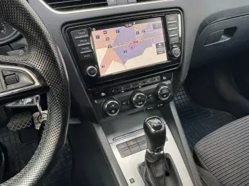 Skoda Octavia  – 2016