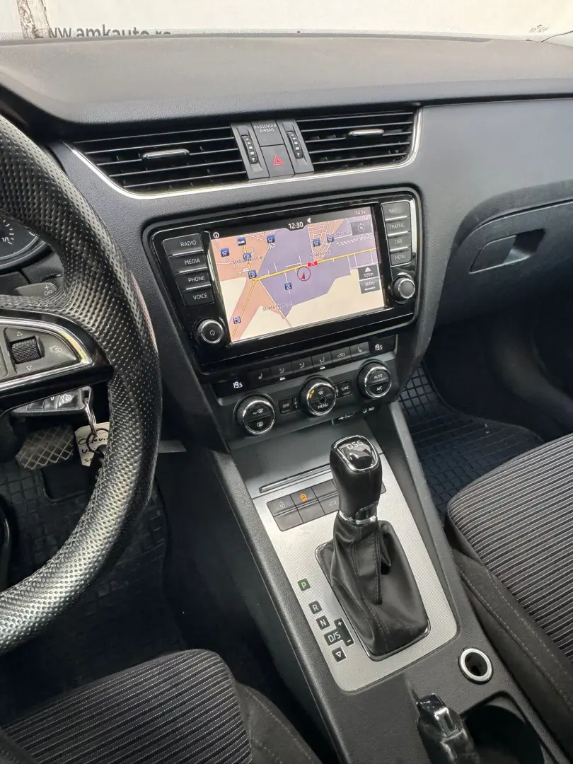 Skoda Octavia  – 2016