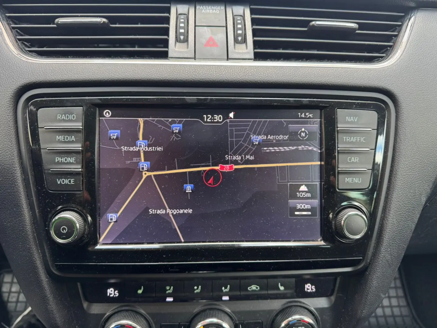 Skoda Octavia  – 2016