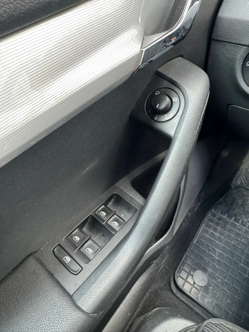 Skoda Octavia  – 2016