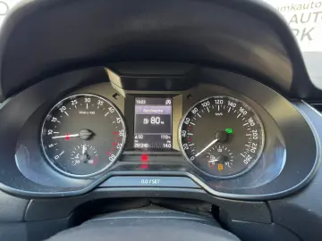 Skoda Octavia  – 2016