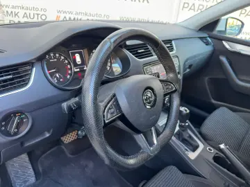 Skoda Octavia  – 2016