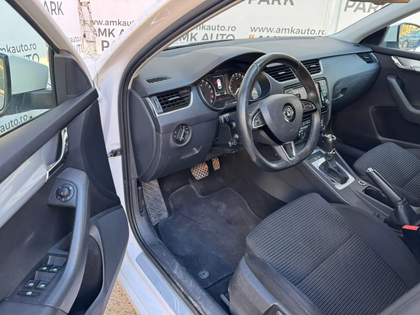 Skoda Octavia  – 2016