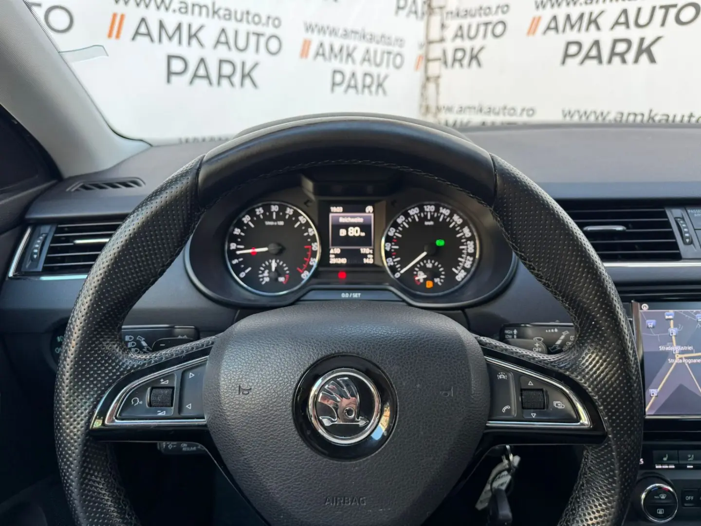 Skoda Octavia  – 2016